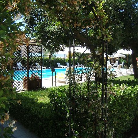Hotel Apuana Marina di Pietrasanta Kültér fotó