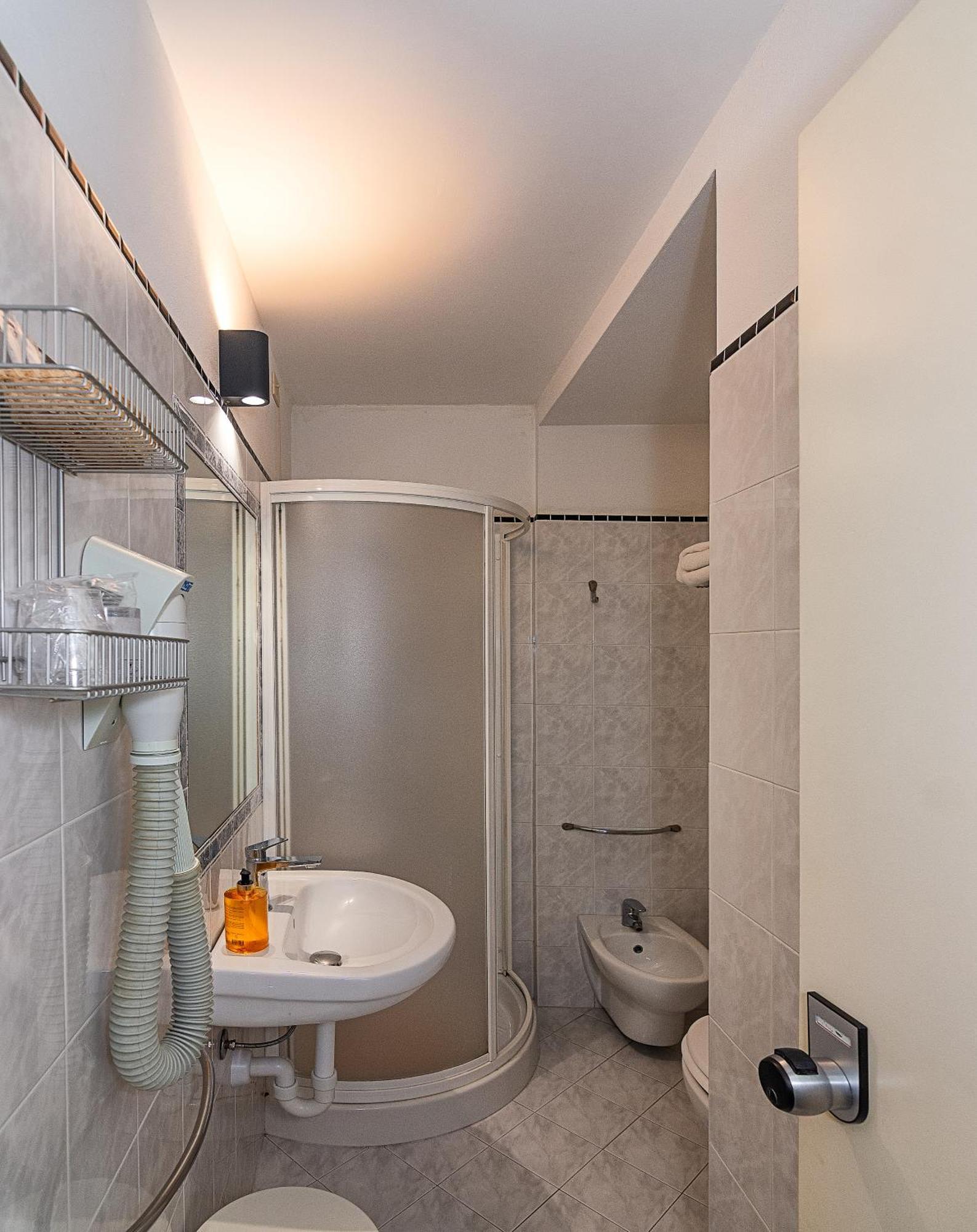 Hotel Apuana Marina di Pietrasanta Kültér fotó